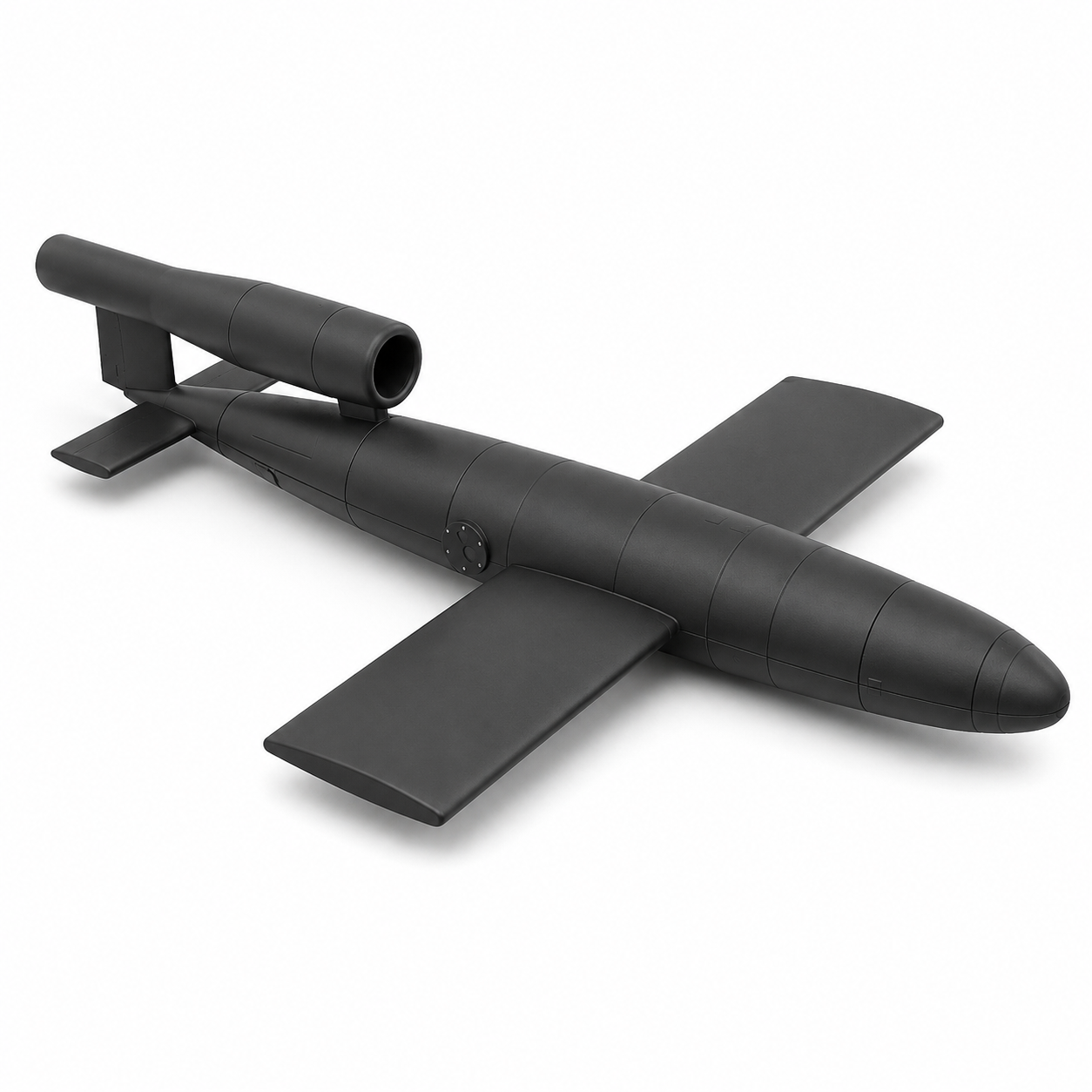 SSMODEL 1/200 The V-1 flying bomb Resin MODEL KIT TSS2000442 Secondary image