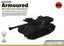 SSMODEL 1/120 AMX-13 (SS11) French Coldwar Light Tank Resin Model Kit TSS1200371