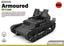 SSMODEL 1/160 SU-5 tank Resin Model Kit TSS1600080