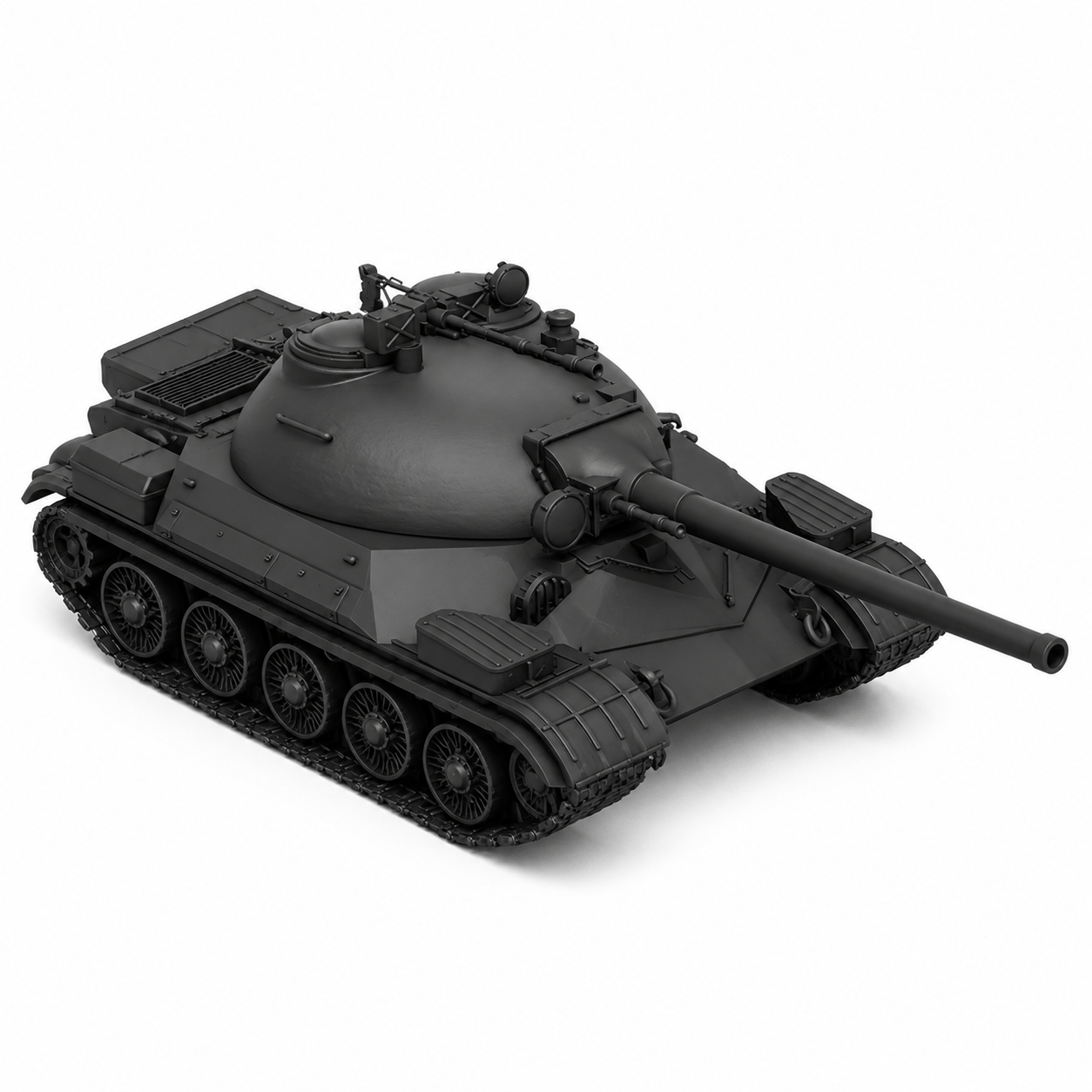 SSMODEL 1/87 T-10M Resin MODEL KIT TSS0870409 Secondary image