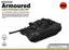SSMODEL 1/160 Leopard 1A5 BE Belgian coldwar MBT Resin Model Kit TSS1600539
