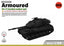 SSMODEL 1/64 Strv 74 Swedish medium tank resin model kit TSS0640385