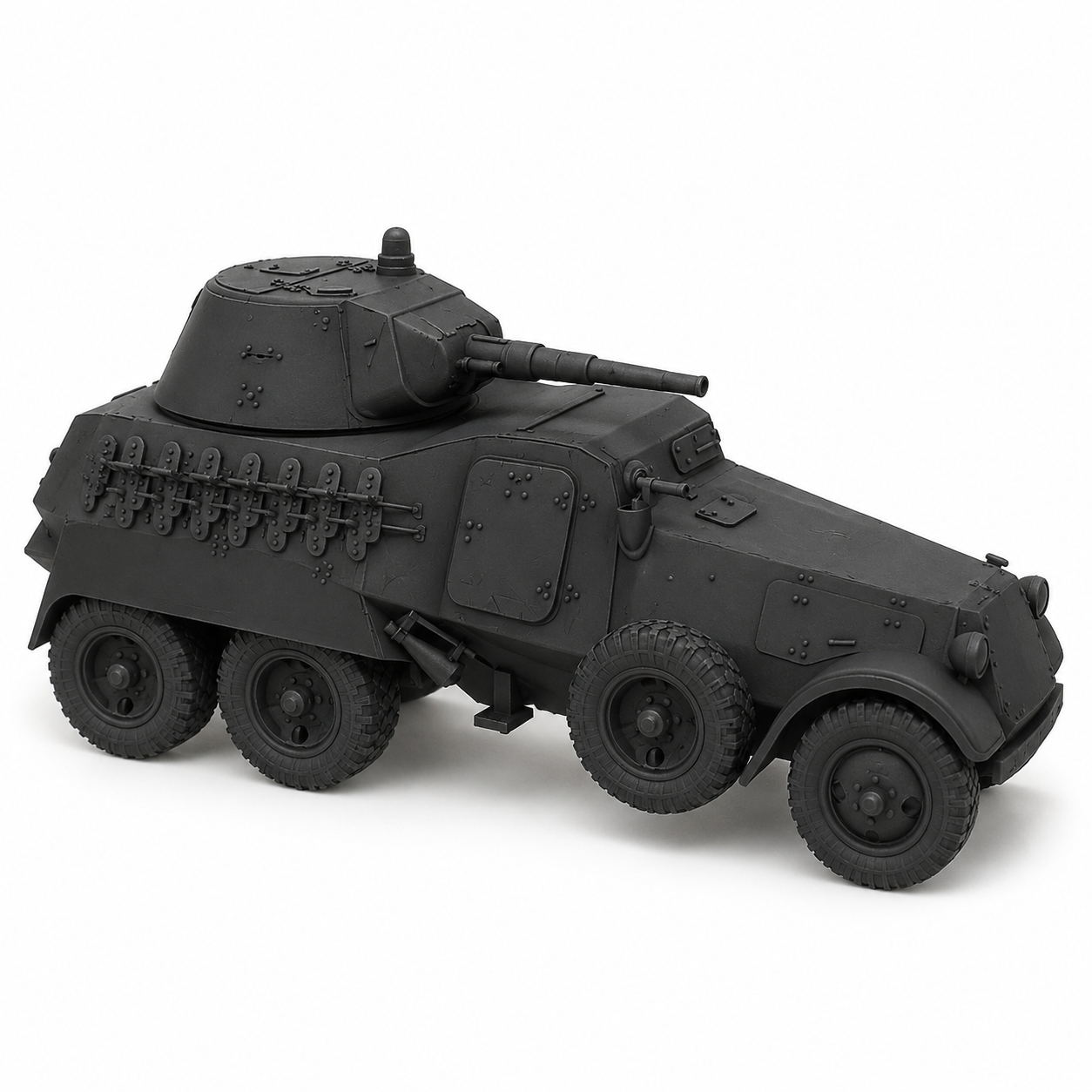 SSMODEL 1/64 BA-11 Resin Model Kit TSS0640560 Secondary image