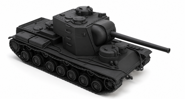 SSMODEL 1/76 KV-5 Soviet experimental superheavy tank resin modelkit TSS0760144