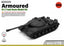 SSMODEL 1/72 IS-3 Tank Resin Model Kit TSS0720566