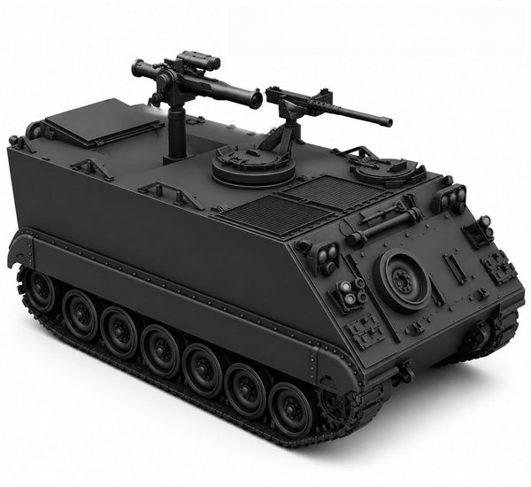 SSMODEL 1/100 M150 (M113 with TOW) American APC Resin MODEL KIT TSS1000237