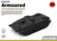 SSMODEL 1/160 PT-76 Soviet light amphibious tank Resin Model Kit TSS1600294