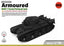 SSMODEL 1/76 KhBT-7 Soviet fictional tank resin model kit TSS0760525