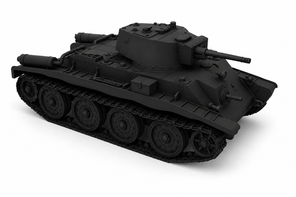 SSMODEL 1/56 14TP Resin Model Kit TSS0560314