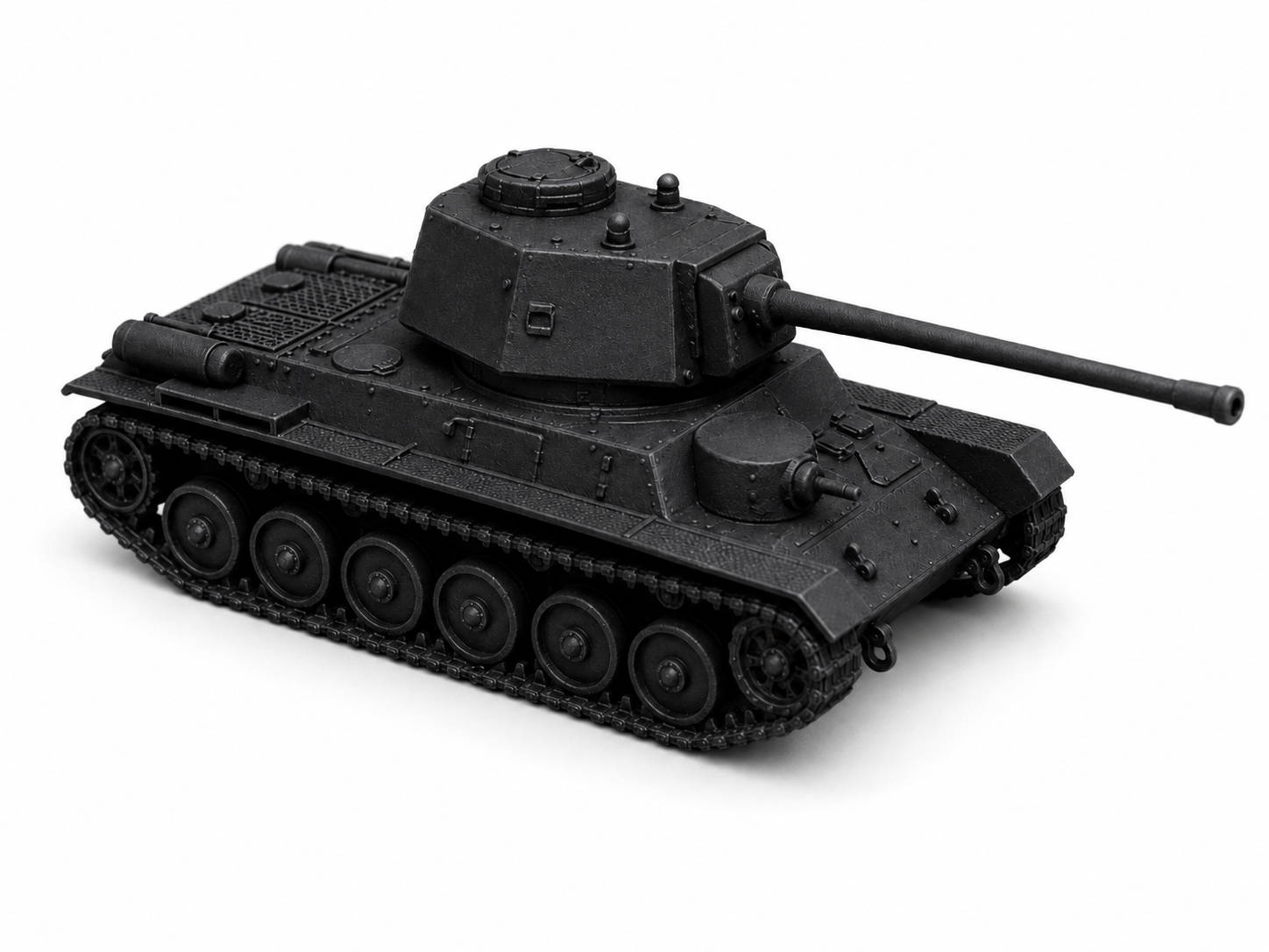 SSMODEL 1/144 A-43 Tank Resin Model Kit TSS1440021 Secondary image