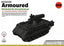 SSMODEL1/72 M163 Machbet Vehicle Tank Resin MODEL KIT TSS0720245