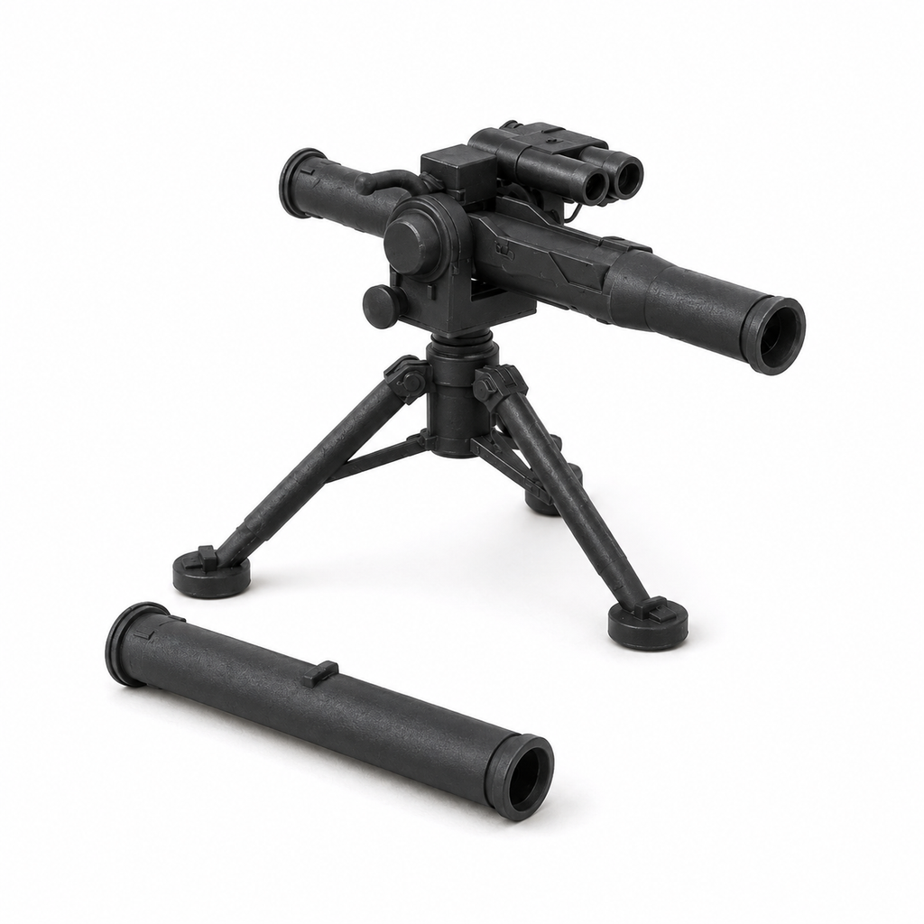 SSMODEL 1/72 BGM-71 TOW anti-tank missile Resin MODEL KIT TSS0720438