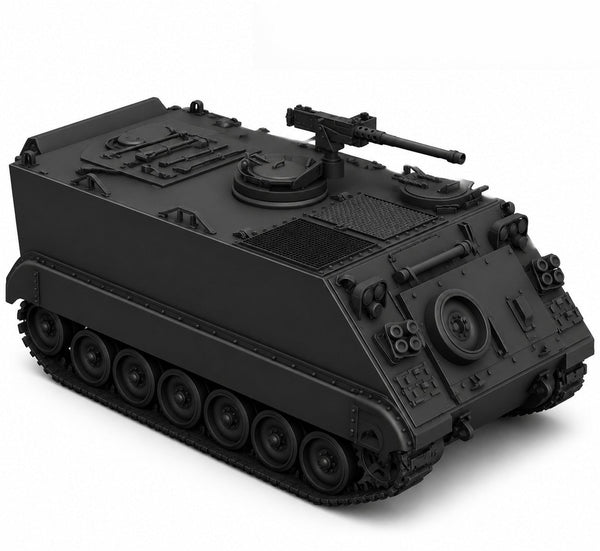 SSMODEL 1/64 M113 American APC Resin MODEL KIT TSS0640239