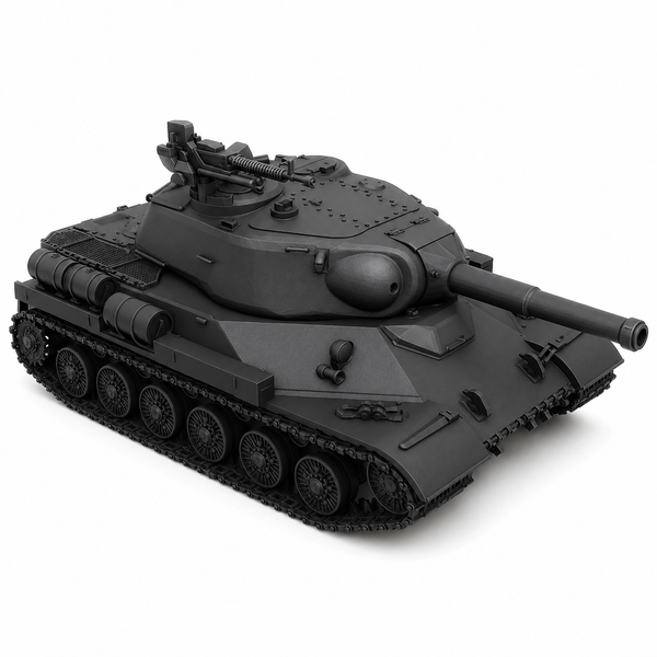 SSMODEL 1/200 Object 701 Resin MODEL KIT TSS2000405