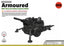 SSMODEL 1/100 M167 Vulcan Air Defense System (VADS) Resin Model Kit TSS1000429