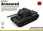 SSMODEL 1/76 KV-5 Soviet experimental superheavy tank resin modelkit TSS0760144