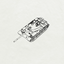SSMODEL 382 Scale Military Model Kit China Type69 Main Battle Tank