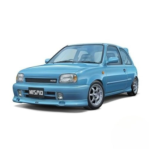 Fujimi 04817 1/24 Nissan March K11 Nismo Parts Inch Up Series No.1006