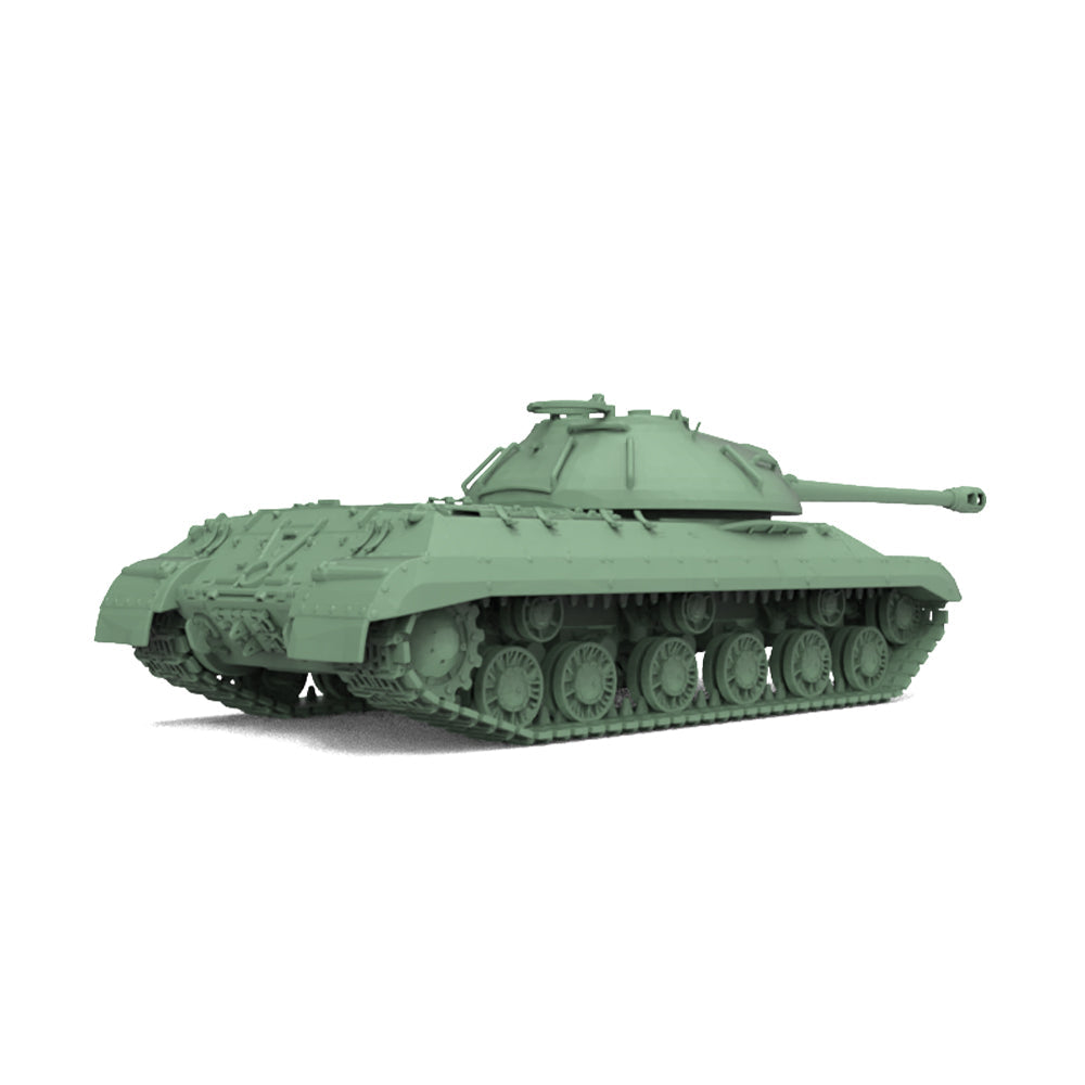 SSMODEL SS855 Military Model Kit  Soviet IS-3 Male Tank
