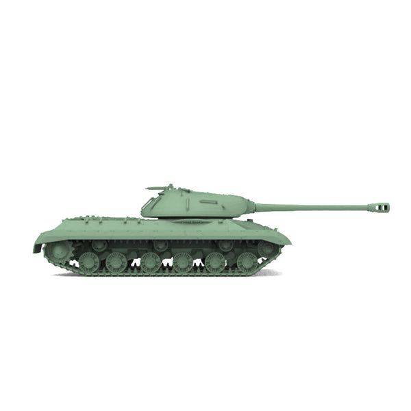 SSMODEL SS855 Military Model Kit  Soviet IS-3 Male Tank