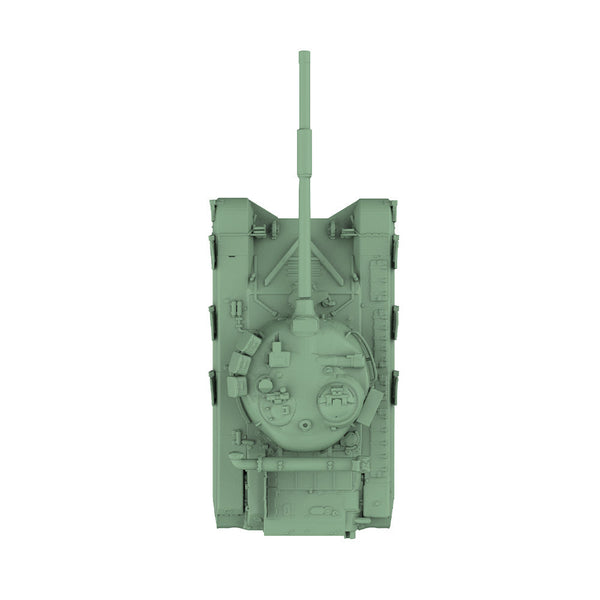 SSMODEL 894 Military Model Kit Soviet T+64A Type1/6n Battle Tank