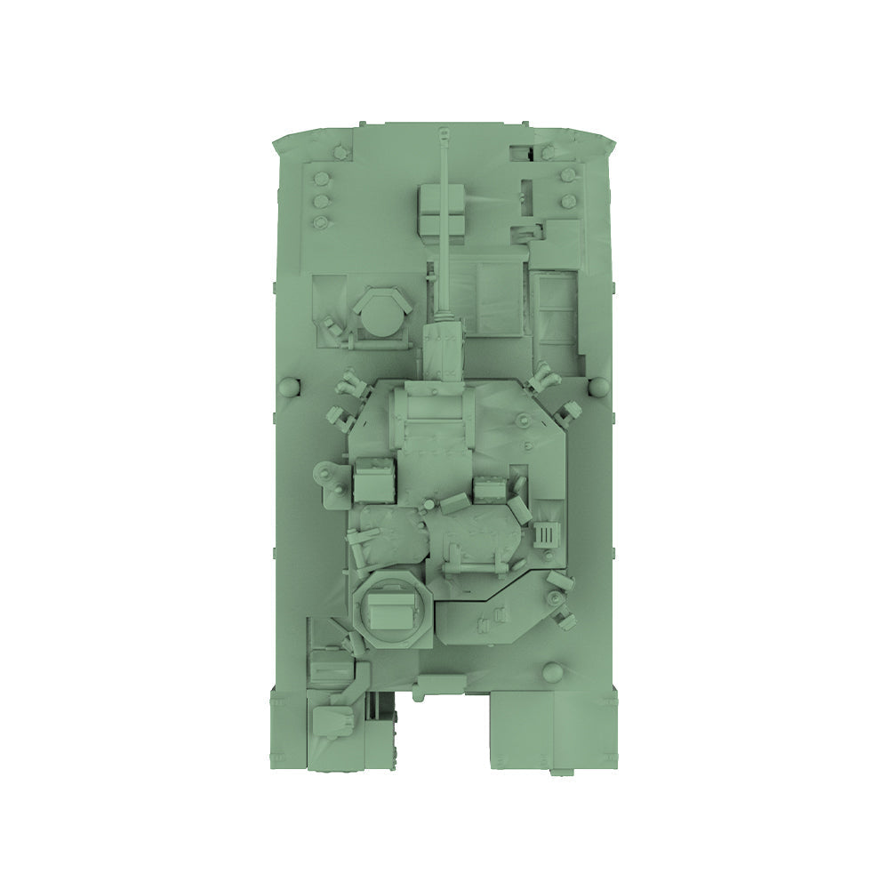 SSMODEL 909 Military Model Kit Ajax Armoured Fighting Vehicle — detail view 5