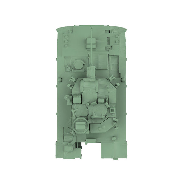 SSMODEL 909 Military Model Kit Ajax Armoured Fighting Vehicle