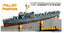 FIVE STAR SH350010 1/350 WWII USN PC461 Type Submarine Chaser 3D Printed Parts