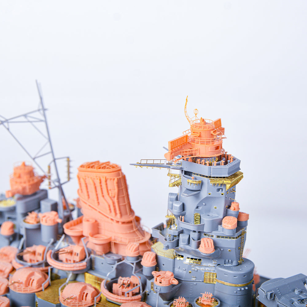 Yao's Studio 318 1/350 Model Upgrade Sets IJN Yamato  Battleship For TA — detail view 15