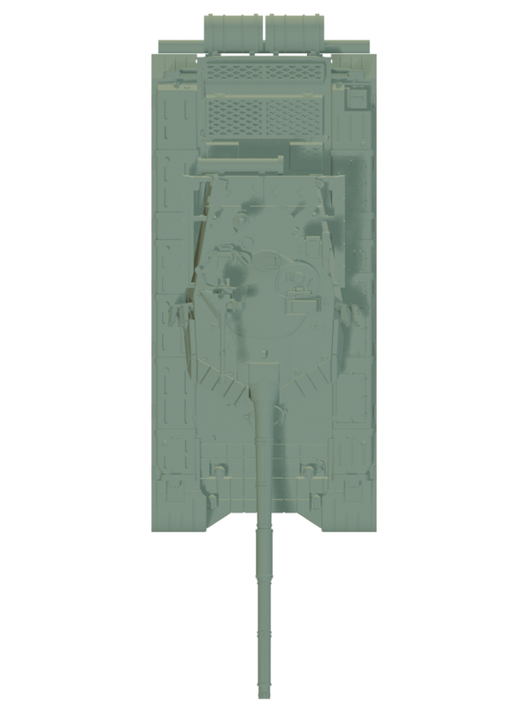 SSMODEL MODEL KIT 1/144 ZTZ-99 Phase II renovation TANK VMBT144CHN0003