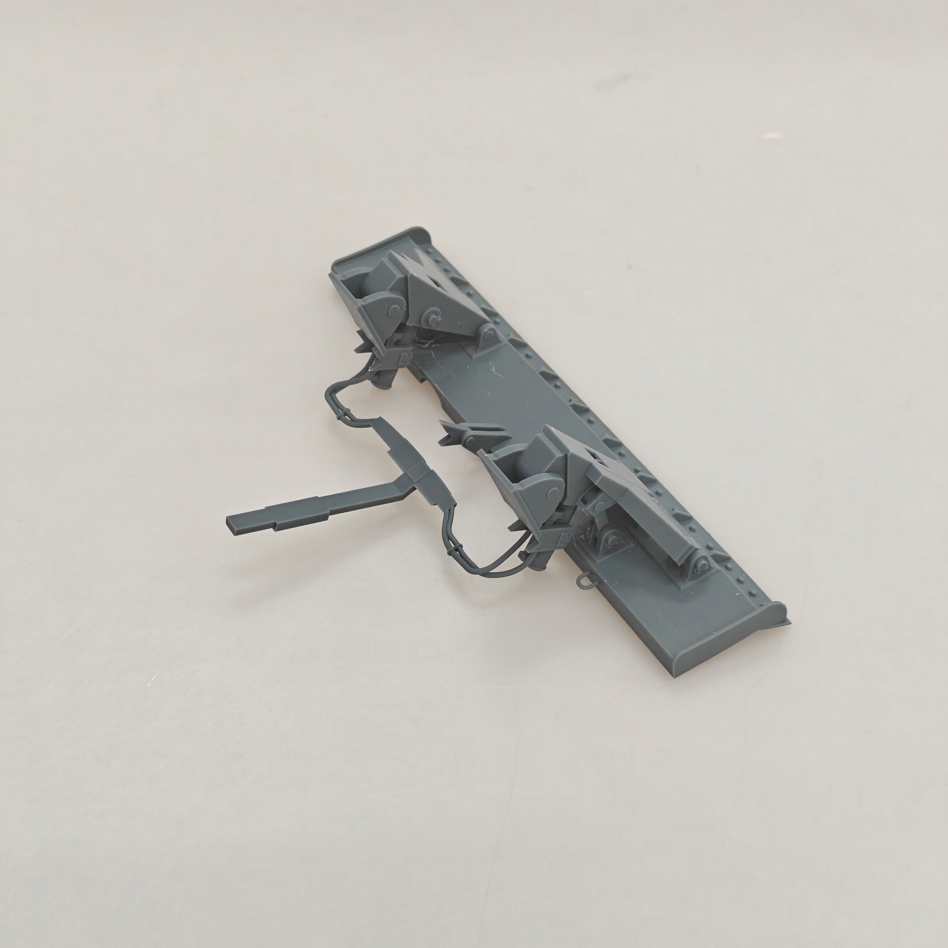 MRY-SFW LYAP001 Dozer Blade for Multi-Purpose Combat Engineering Vehicle on Type 90 Tank Chassis 1/16 Adult Collectible Main image