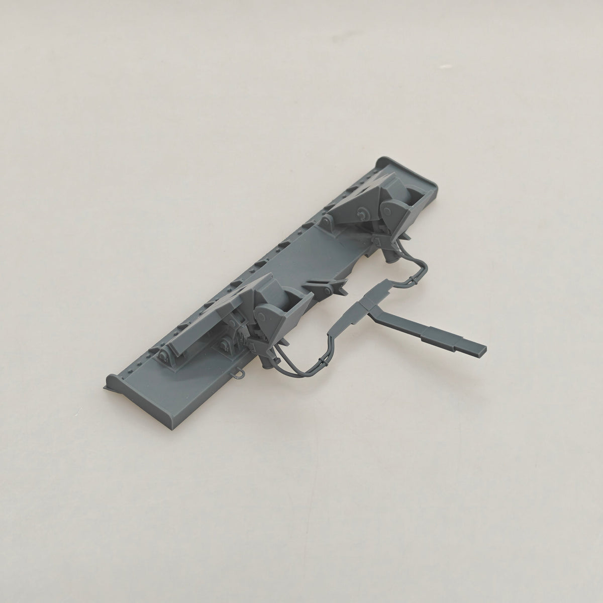 MRY-SFW LYAP001 Dozer Blade for Multi-Purpose Combat Engineering Vehicle on Type 90 Tank Chassis 1/16 Adult Collectible — detail view 2