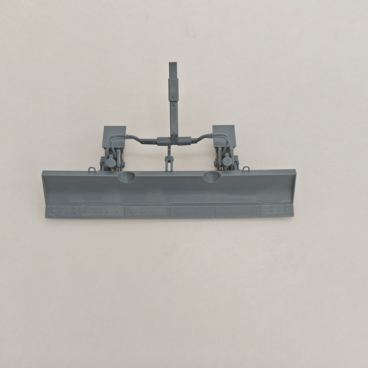 MRY-SFW LYAP001 Dozer Blade for Multi-Purpose Combat Engineering Vehicle on Type 90 Tank Chassis 1/16 Adult Collectible — detail view 3