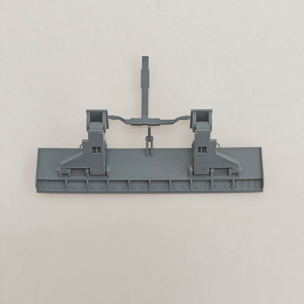 MRY-SFW LYAP001 Dozer Blade for Multi-Purpose Combat Engineering Vehicle on Type 90 Tank Chassis 1/16 Adult Collectible — detail view 4