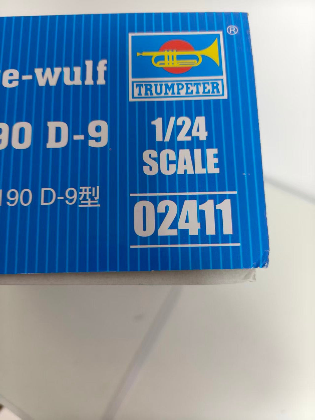 Trumpeter 1/24 02411 Focke-wulf Fw190 D-9
