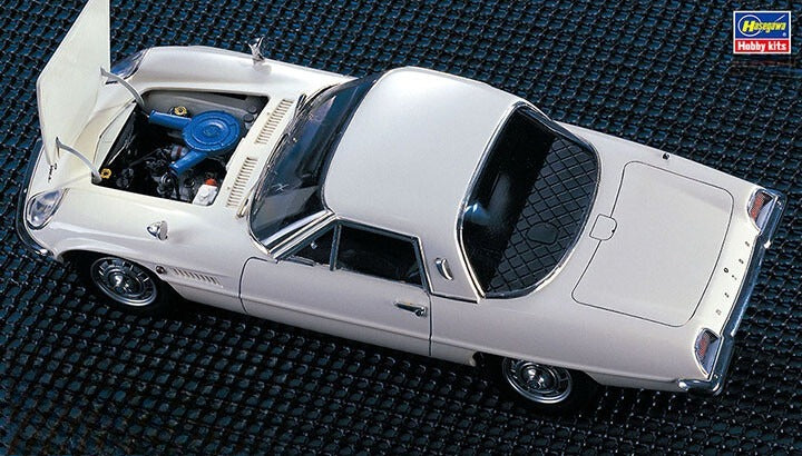 Hasegawa #51046 1/24 CH46 Mazda Cosmo Sport Super Detail-Metal Engine Set Main image