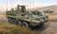 Trumpeter 00397 1/35 M1130 Stryker Command Military Vehicle Model Kit