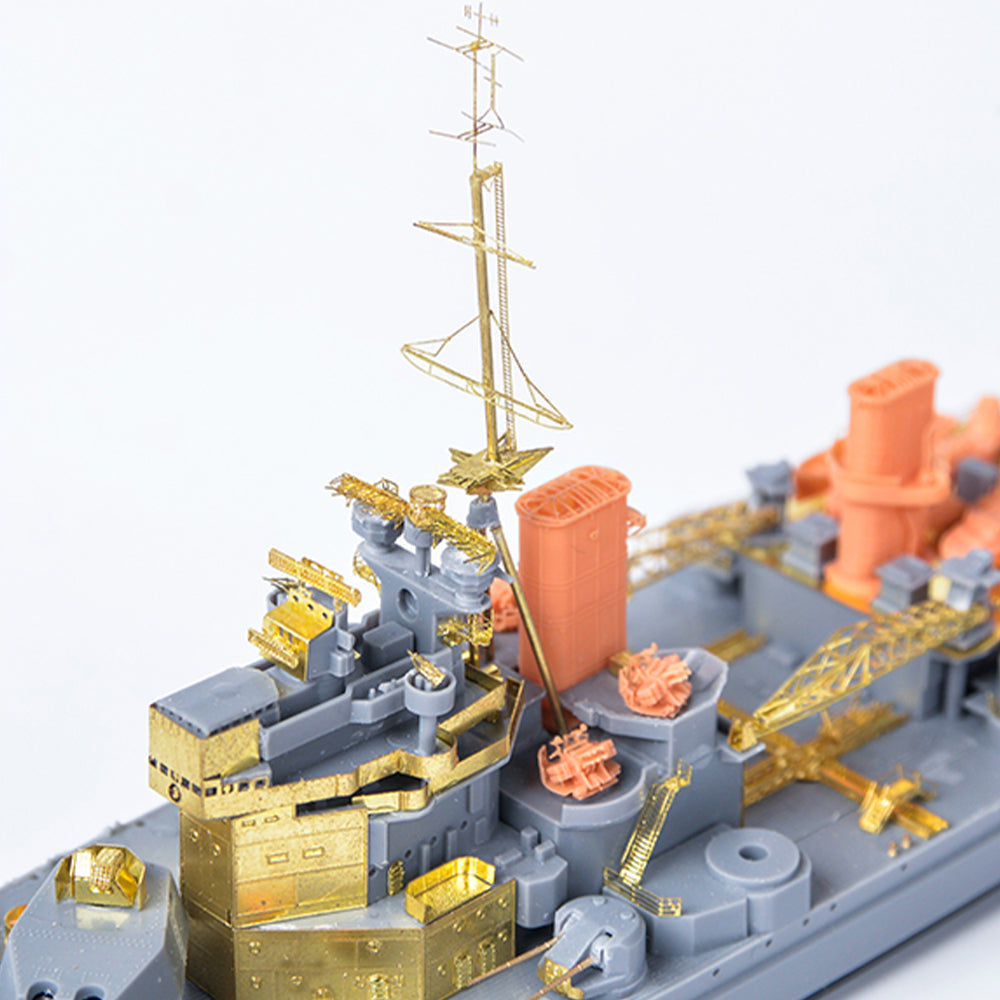 SSMODEL SS309 Model Super Detail Up Sets SMS K?nig Battleship For ICM