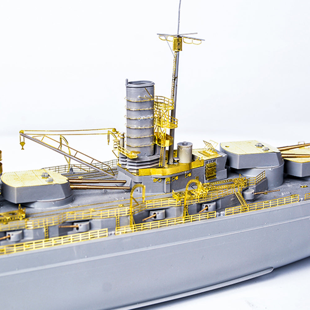 SSMODEL SS309 Model Super Detail Up Sets SMS K?nig Battleship For ICM — detail view 4
