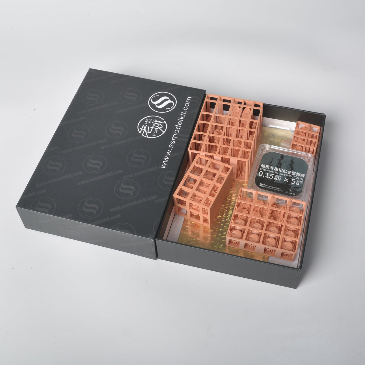 Yao's Studio 314 1/350 Model Upgrade Sets HMS Queen Elizabeth For Trumpeter 05324 — detail view 6