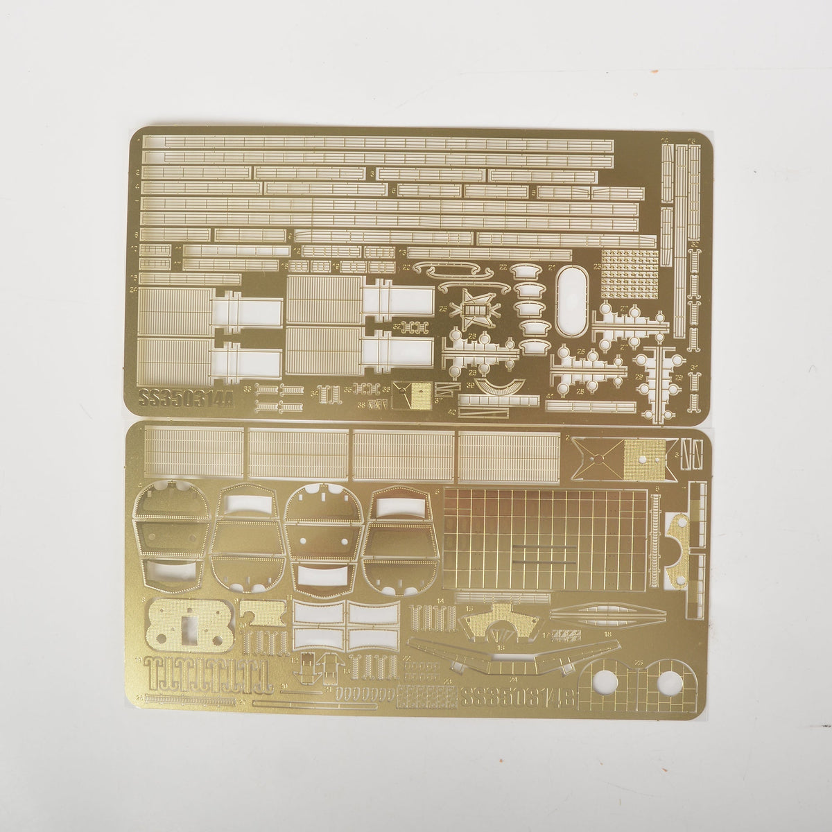 Yao's Studio 314 1/350 Model Upgrade Sets HMS Queen Elizabeth For Trumpeter 05324 — detail view 2