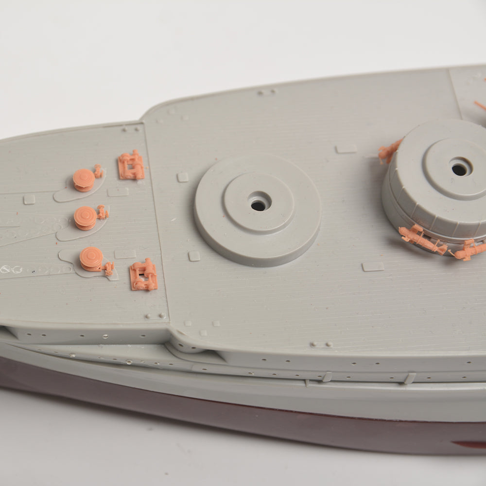 Yao's Studio 330 1/350(200,700) Model Upgrade Sets USN Arizona Battleship For Trumpeter — detail view 6