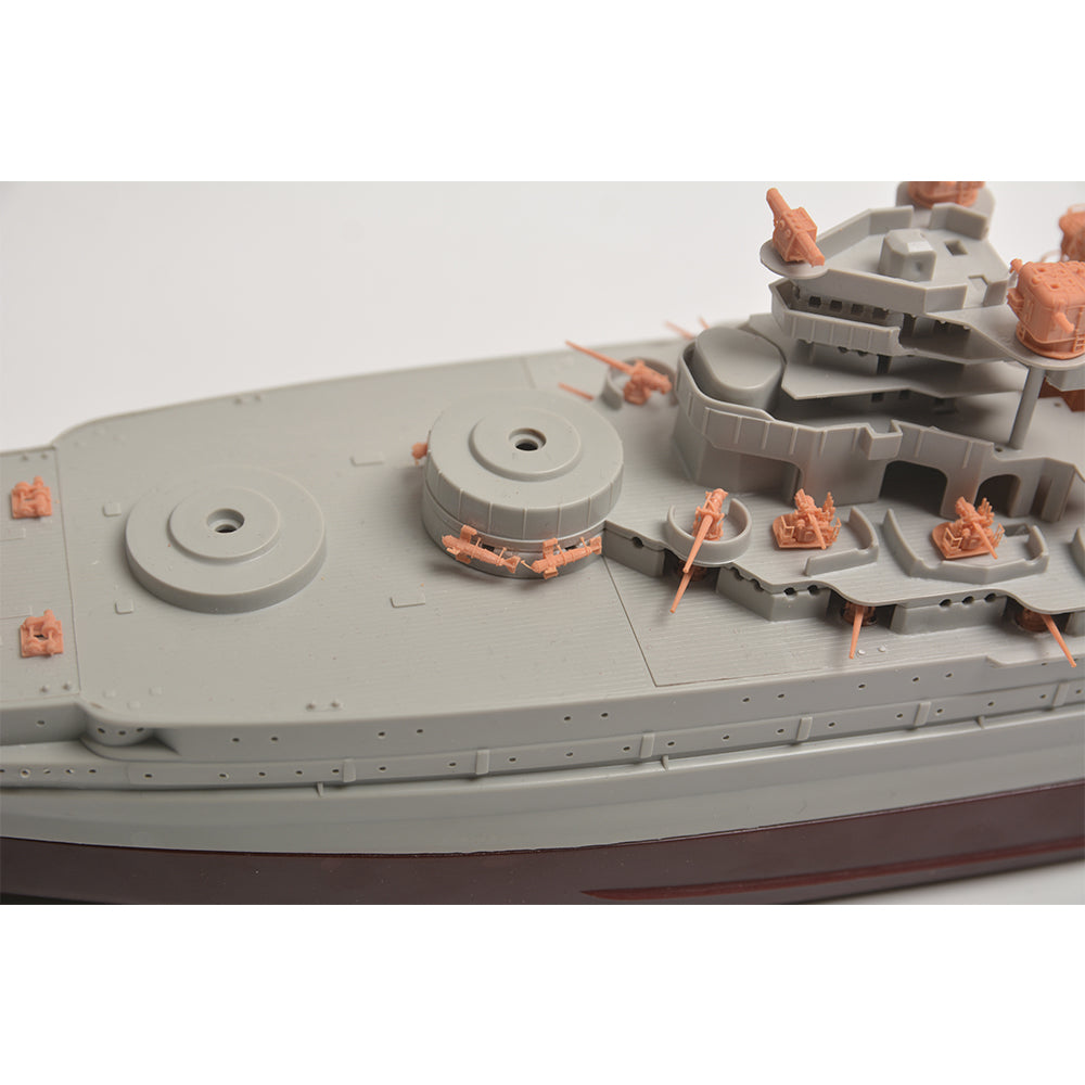 Yao's Studio 330 1/350(200,700) Model Upgrade Sets USN Arizona Battleship For Trumpeter — detail view 7