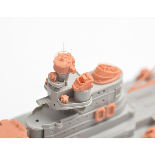 Yao's Studio LYCG332 1/350 Model Upgrade Sets Italy Pola Heavy Cruiser For Trumpeter 86502