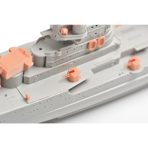 Yao's Studio LYCG332 1/350 Model Upgrade Sets Italy Pola Heavy Cruiser For Trumpeter 86502
