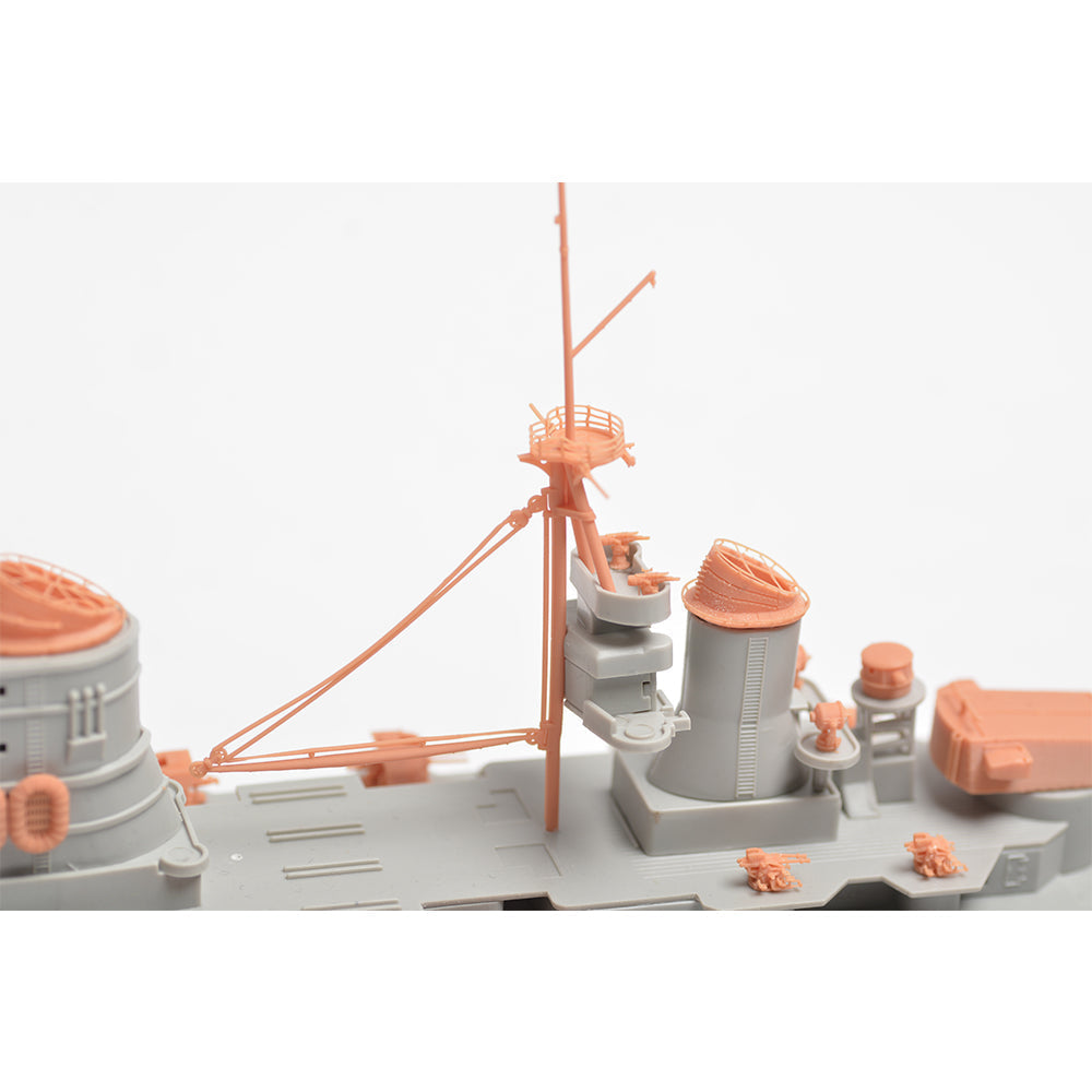 Yao's Studio LYCG332 1/350 Model Upgrade Sets Italy Pola Heavy Cruiser For Trumpeter 86502 — detail view 2