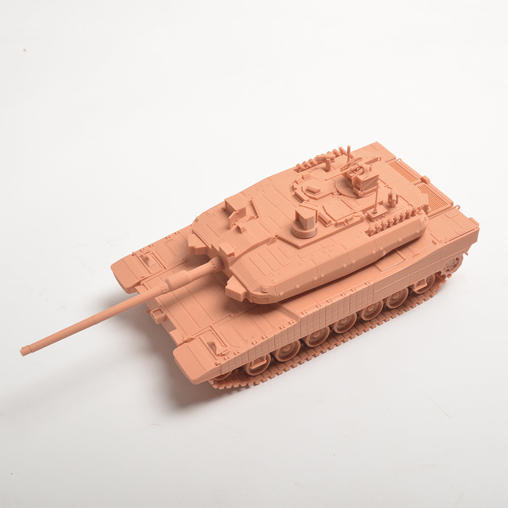 SSMODEL 799D Finished Painted N SCALE Railway Military Model Kit T???¡ì?1rkiye Altay Main Battle Tank Main image
