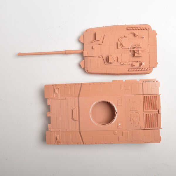 SSMODEL 799D Finished Painted N SCALE Railway Military Model Kit T???¡ì?1rkiye Altay Main Battle Tank