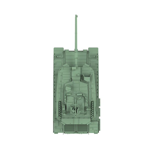 SSMODEL 799D Finished Painted N SCALE Railway Military Model Kit T???¡ì?1rkiye Altay Main Battle Tank
