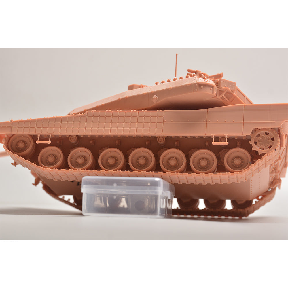 SSMODEL 799D Finished Painted N SCALE Railway Military Model Kit T???¡ì?1rkiye Altay Main Battle Tank